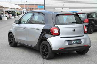 SMART ForFour usata, con Cerchi in lega