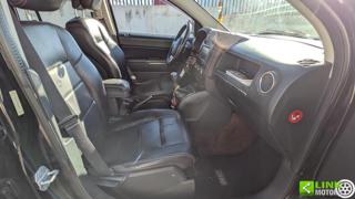 JEEP Compass usata, con Fendinebbia