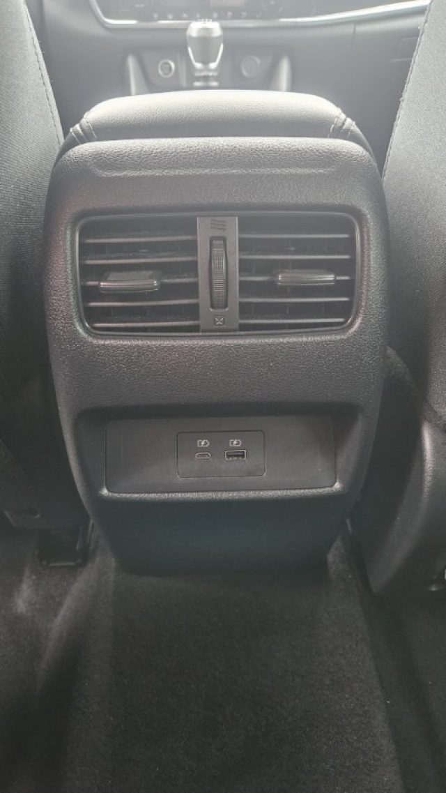 NISSAN Qashqai usata, con Immobilizzatore elettronico