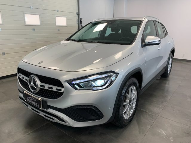 MERCEDES-BENZ GLA 180 usata, con Airbag laterali