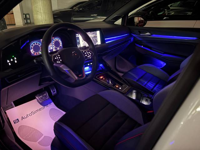 VOLKSWAGEN Golf GTI usata, con Tettuccio apribile