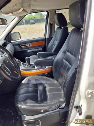 LAND ROVER Range Rover Sport usata, con Fari Xenon