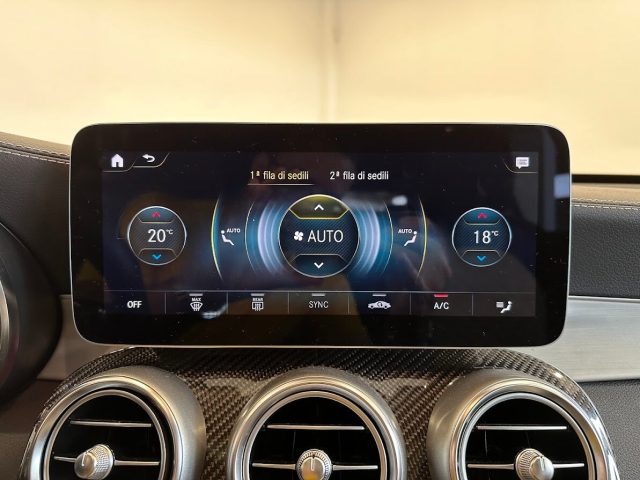MERCEDES-BENZ GLC 43 AMG usata, con Sound system