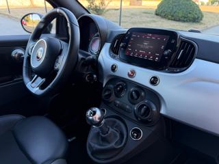 FIAT 500 usata, con USB