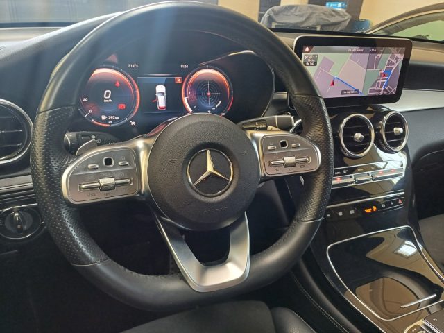 MERCEDES-BENZ GLC 220 usata, con USB