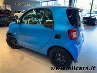 SMART ForTwo usata, con Autoradio