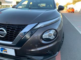 NISSAN Juke usata, con Climatizzatore