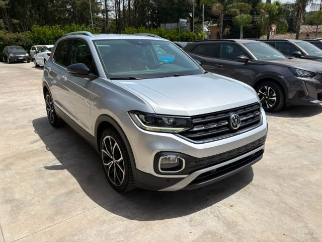 VOLKSWAGEN T-Cross usata, con Airbag Passeggero