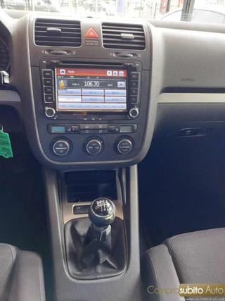 VOLKSWAGEN Golf usata 21