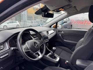 RENAULT Captur usata, con Cronologia tagliandi