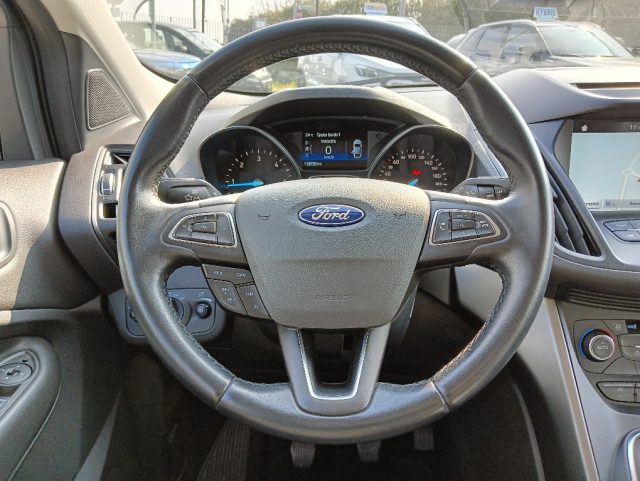 FORD Kuga usata, con Boardcomputer