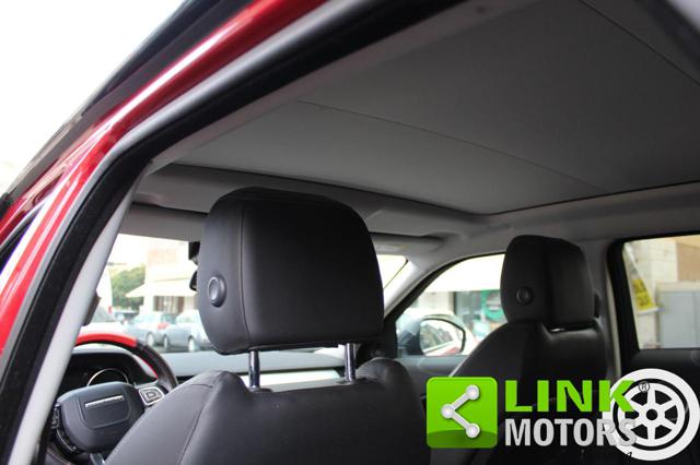 LAND ROVER Range Rover Evoque usata 33