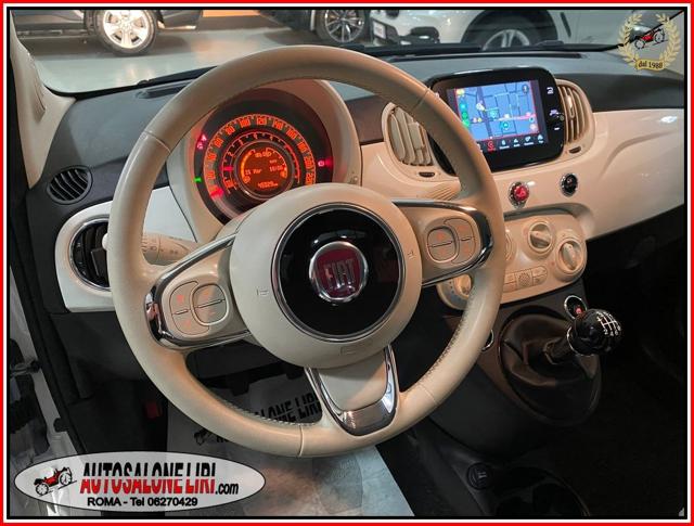 FIAT 500 usata, con Alzacristalli elettrici