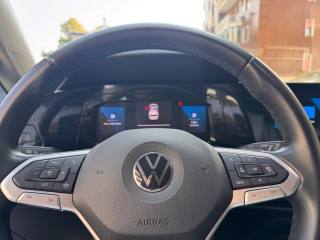 VOLKSWAGEN Golf usata, con Immobilizzatore elettronico