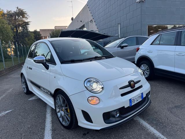 ABARTH 595 usata, con Airbag