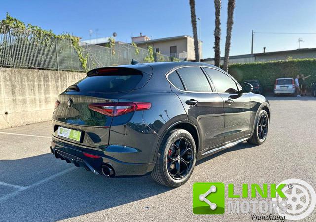 ALFA ROMEO Stelvio usata, con ESP