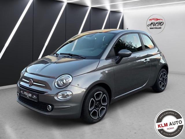 FIAT 500 usata, con ABS