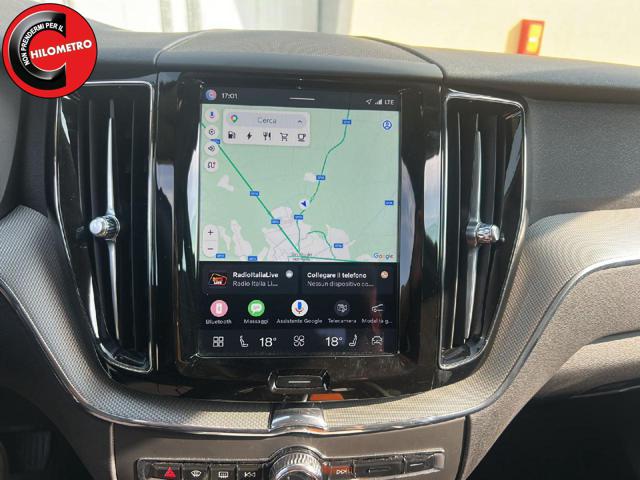 VOLVO XC60 usata, con Park Distance Control