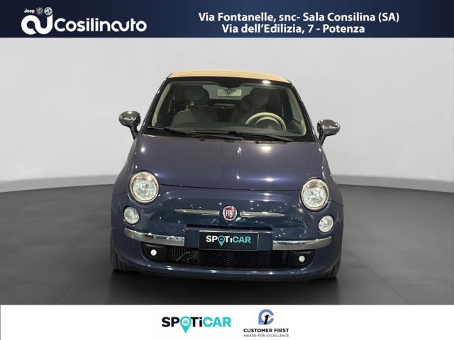 FIAT 500 usata, con Controllo trazione