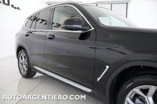 BMW X3 usata, con Sistema di riconoscimento della stanchezza