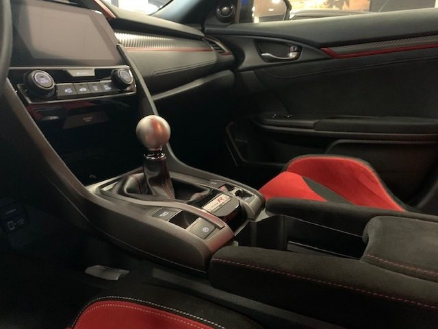 HONDA Civic usata, con Controllo trazione