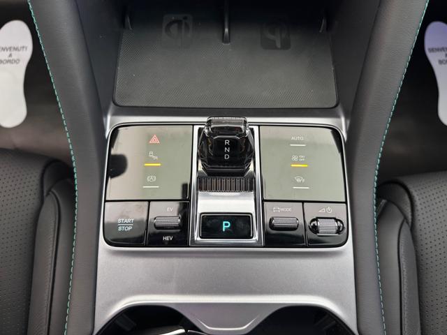 BYD Seal usata, con USB