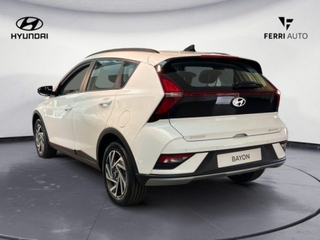 HYUNDAI Bayon usata, con Antifurto