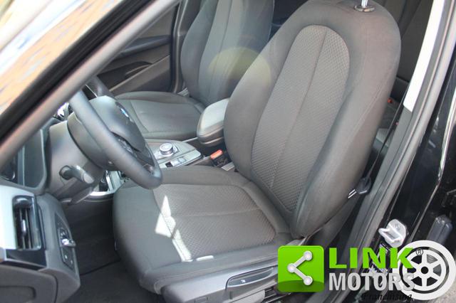 BMW X1 usata, con Bluetooth