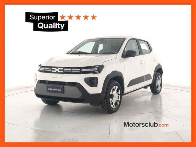 DACIA Spring usata, con ABS