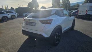 NISSAN Juke usata, con Airbag Passeggero