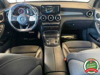 MERCEDES-BENZ GLC 220 usata, con Immobilizzatore elettronico