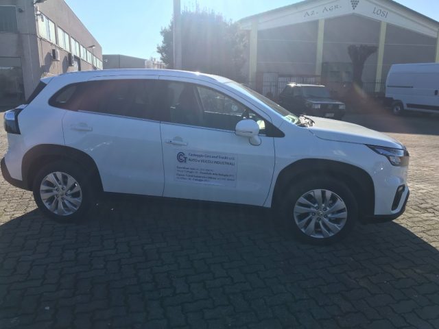 SUZUKI S-Cross usata, con Alzacristalli elettrici