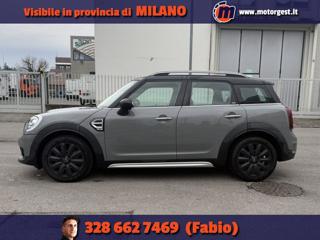 MINI Countryman usata, con Airbag Passeggero