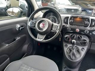 FIAT 500 usata, con Tetto panorama