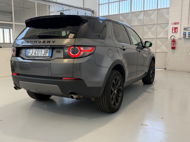 LAND ROVER Discovery Sport usata, con Antifurto