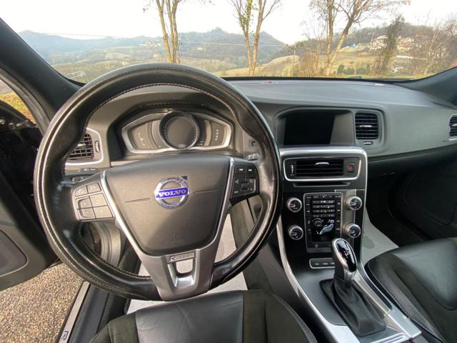 VOLVO V60 usata, con Specchietti laterali elettrici