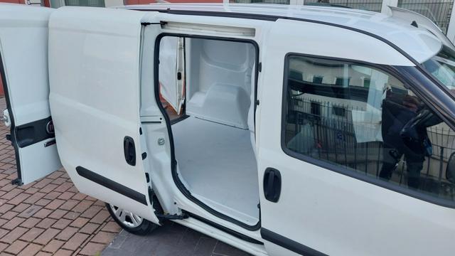 FIAT Doblo usata, con Immobilizzatore elettronico