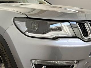 JEEP Compass usata, con Vivavoce