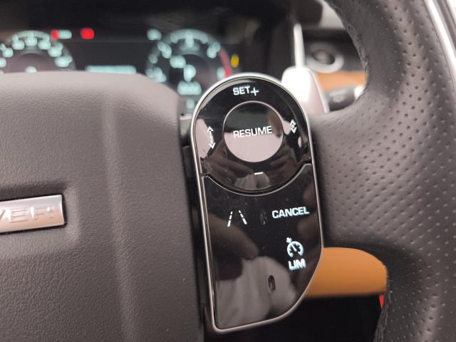 LAND ROVER Range Rover Sport usata, con Interni in pelle
