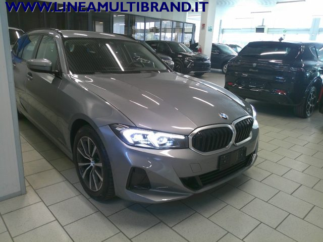 BMW 320 usata, con Portellone posteriore elettrico