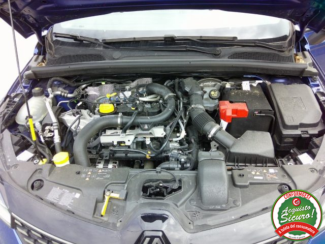 RENAULT Clio usata, con Fari LED