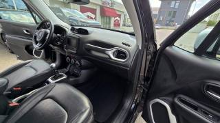 JEEP Renegade usata, con ESP
