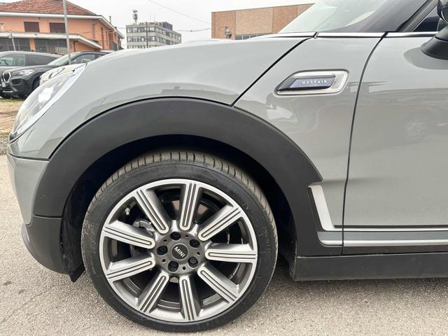 MINI Clubman usata, con Boardcomputer