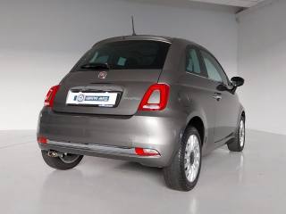 FIAT 500 usata, con Sedile posteriore sdoppiato