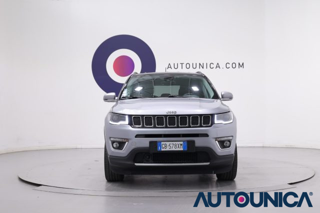 JEEP Compass usata, con Airbag