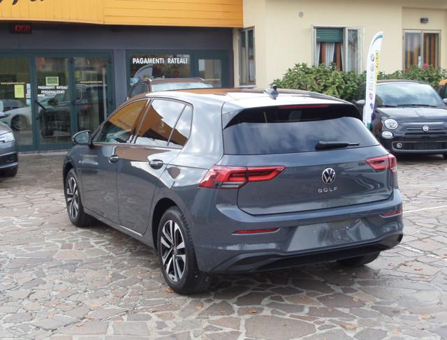 VOLKSWAGEN Golf usata, con Airbag