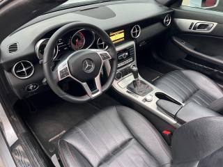 MERCEDES-BENZ SLK 200 usata, con Airbag Passeggero