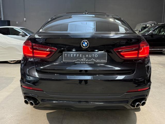 BMW X6 usata, con Alzacristalli elettrici