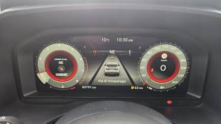NISSAN Qashqai usata, con Cruise Control