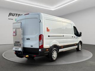 FORD Transit usata, con Chiusura centralizzata